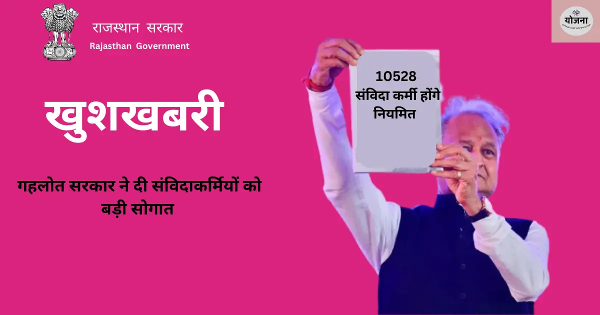 Rajasthan Samvida karmi